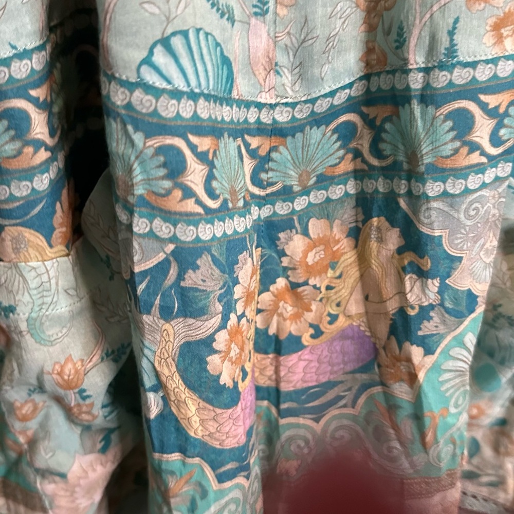 Spell & Gypsy Seashell Romper - image 6